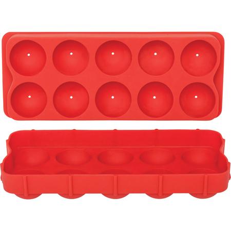 Kitchen Basics Stackable Ice Cube Trays (Set of 3), Stick or Round Shape on  Food52