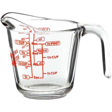Anchor Hocking 16 oz. Measuring Cup - Kitchen & Company