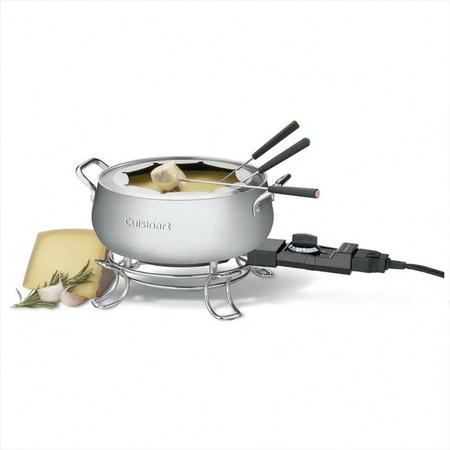 Fondue-Rechaud with burner - Table - Kitchen and table - Glasi