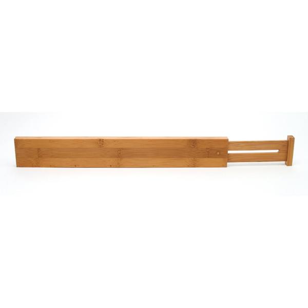 Kitchen Kaboodle  Lipper International Inc. Bamboo Drawer Dividers Set/2